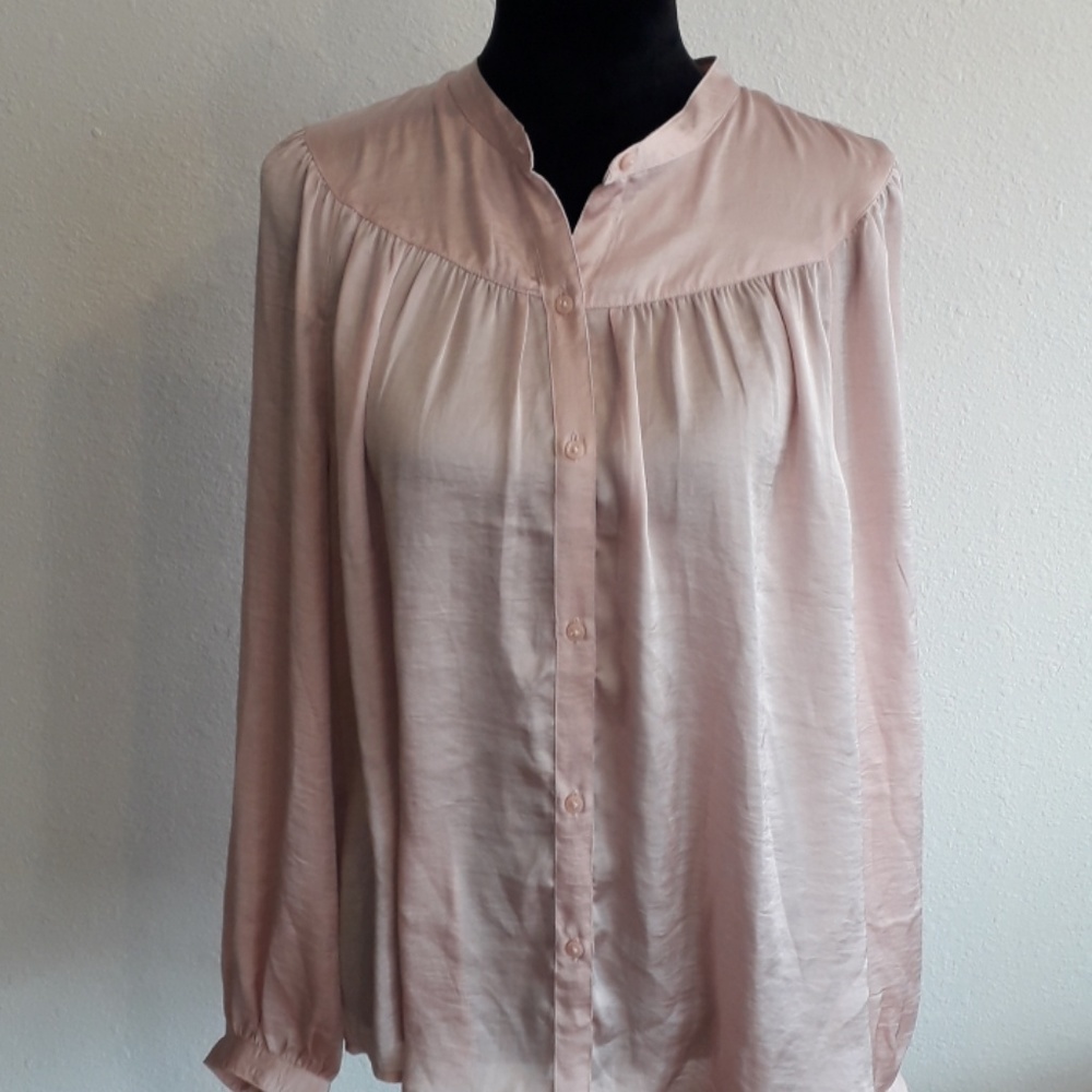 HOST  PICK 🎊🎉Lucky Brand Boho Poet Blouse